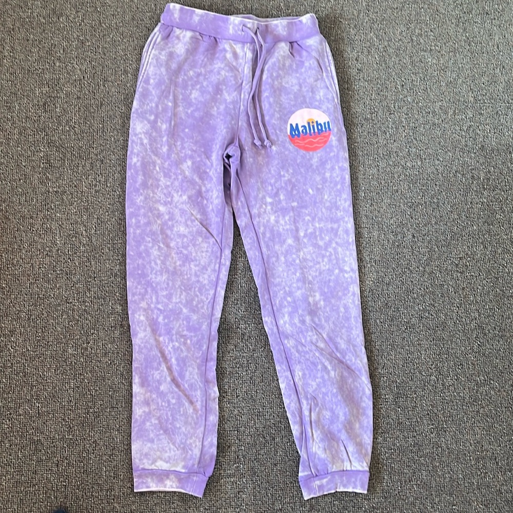 Kendall + Kylie track pants